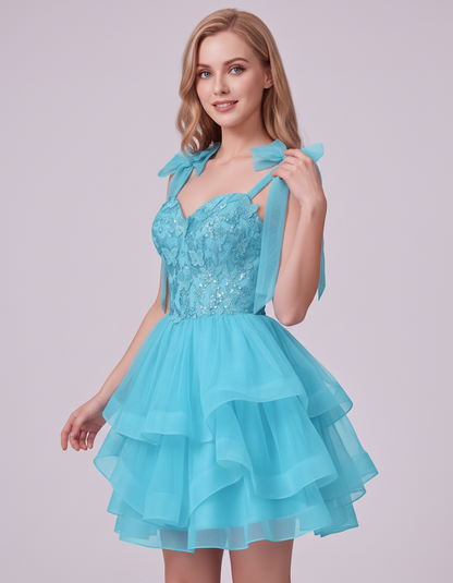 Aureline Mini Dress