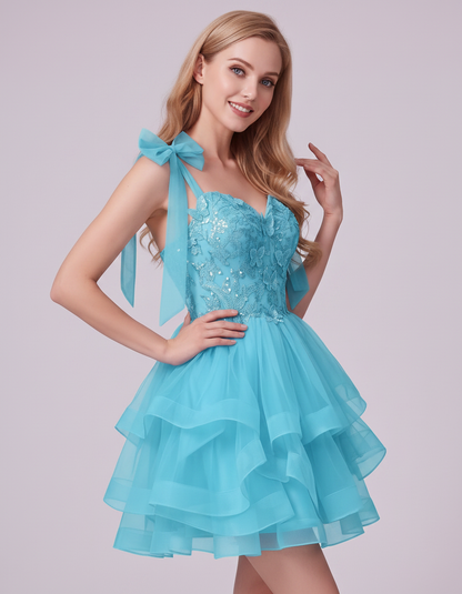 Aureline Mini Dress