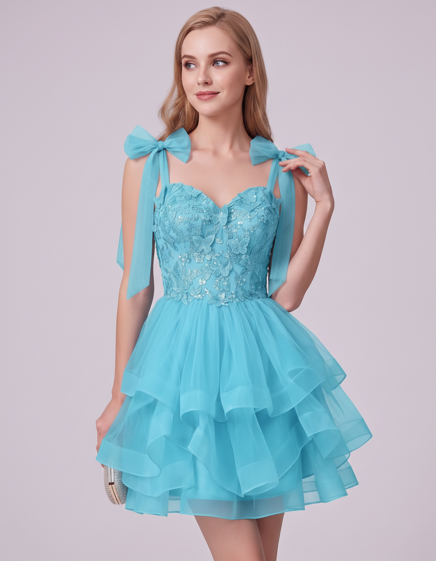 Aureline Mini Dress