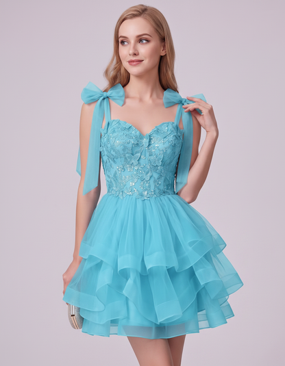 Aureline Mini Dress