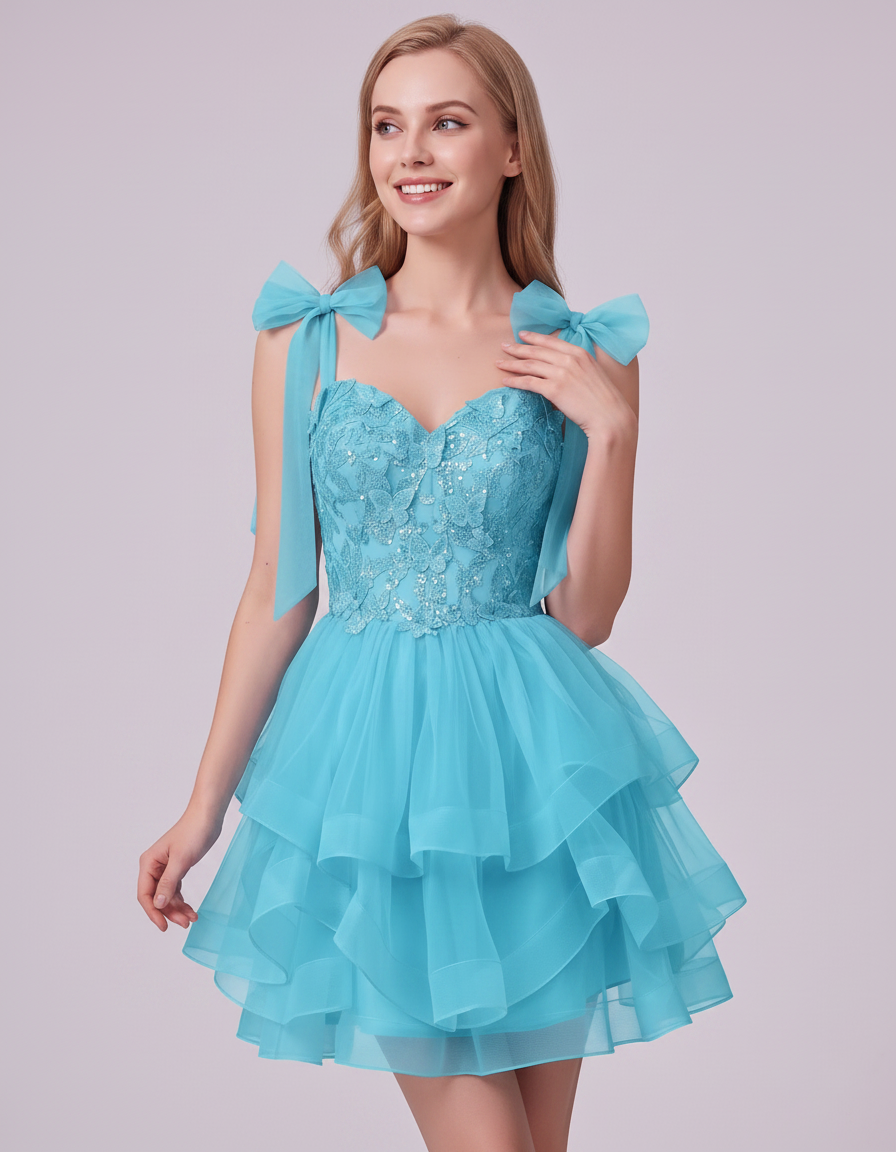 Aureline Mini Dress