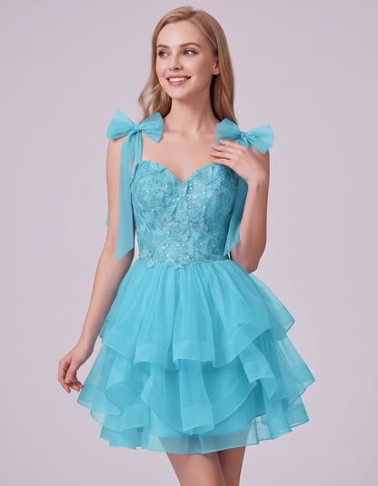 Aureline Mini Dress