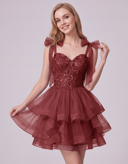 Aureline Mini Dress