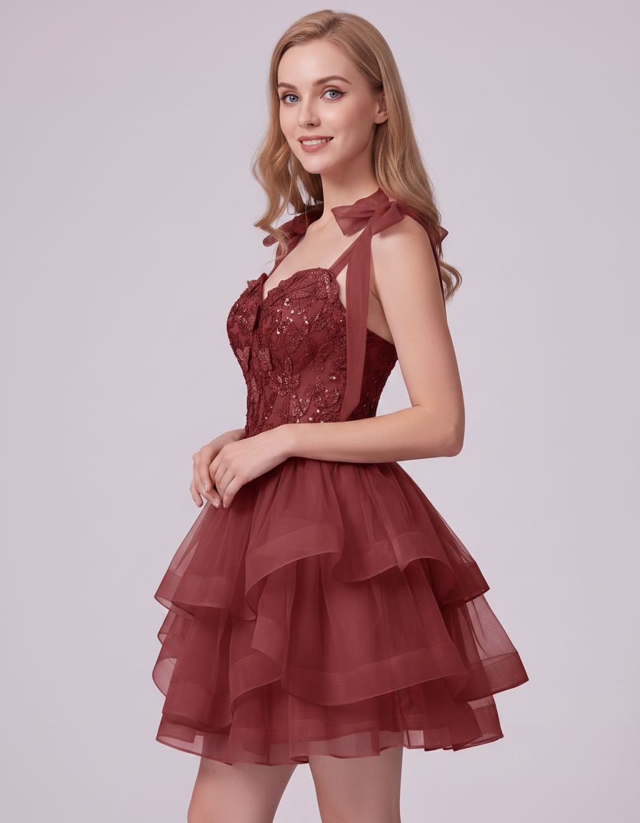 Aureline Mini Dress