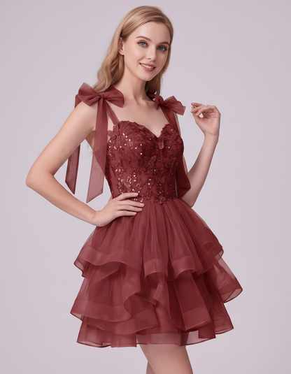 Aureline Mini Dress