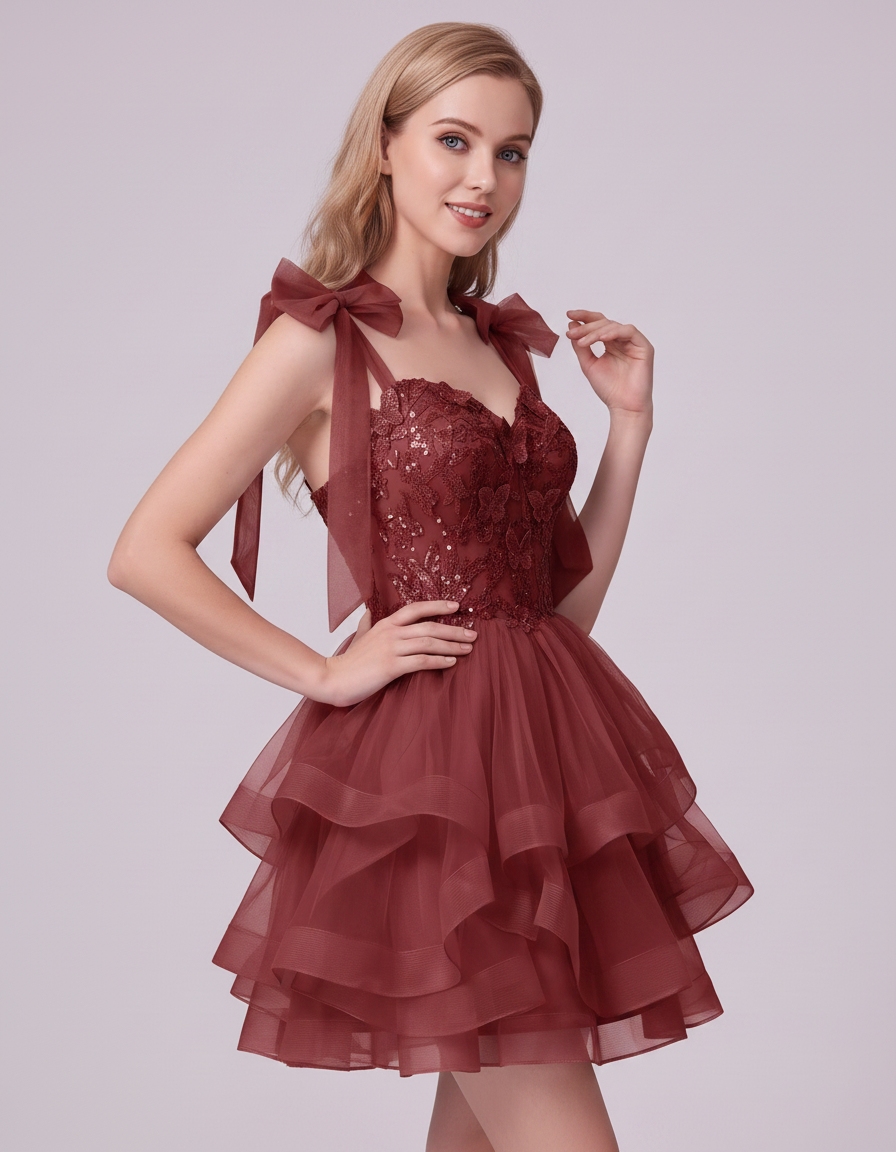 Aureline Mini Dress