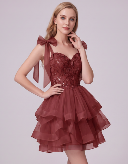 Aureline Mini Dress