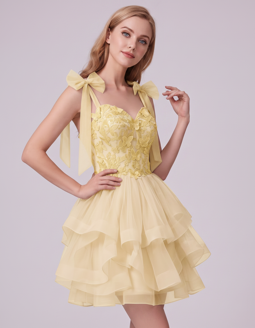 Aureline Mini Dress