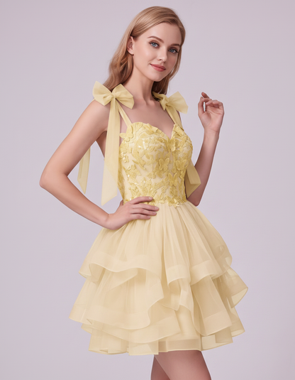 Aureline Mini Dress