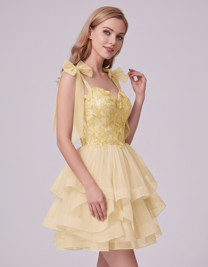 Aureline Mini Dress