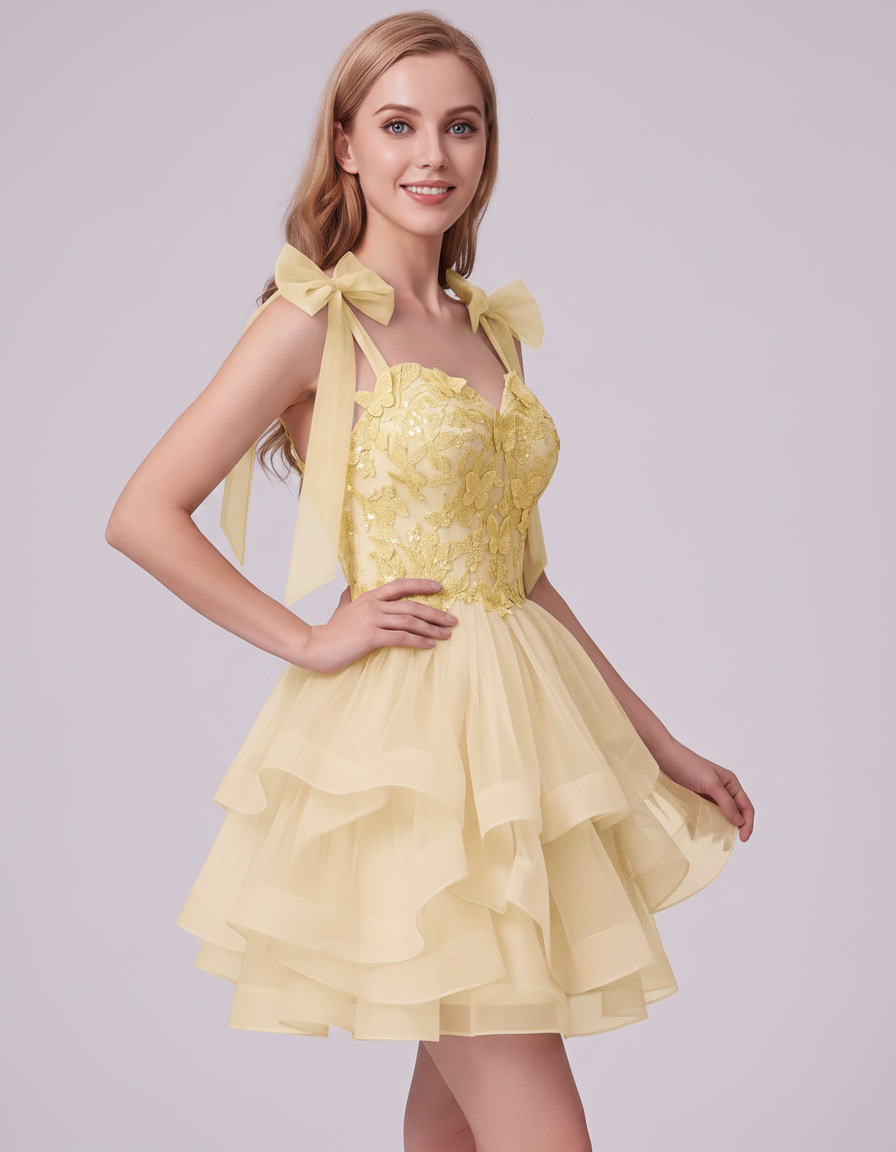 Aureline Mini Dress