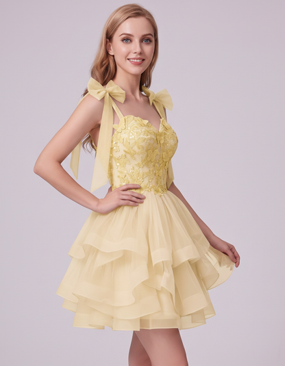 Aureline Mini Dress