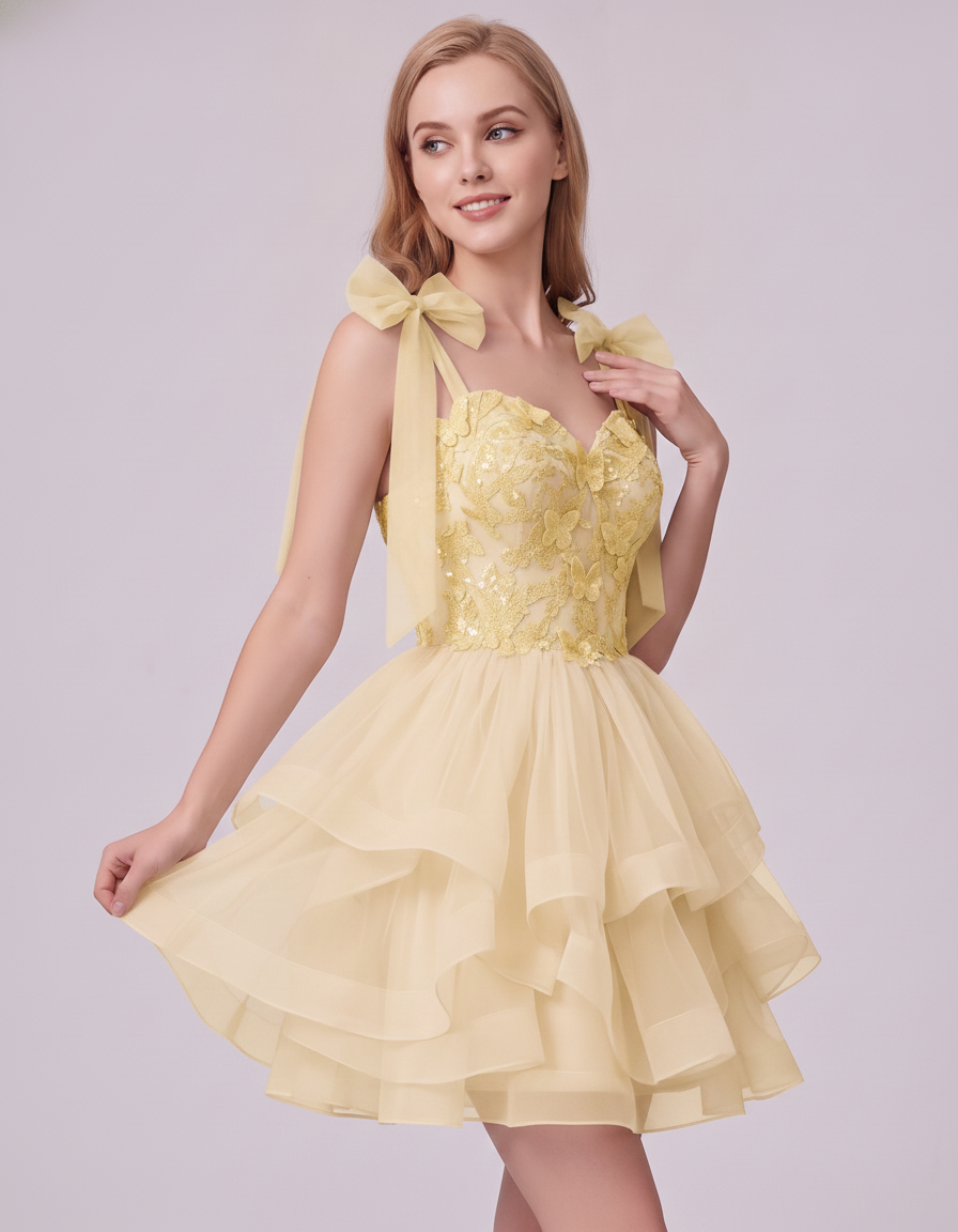 Aureline Mini Dress