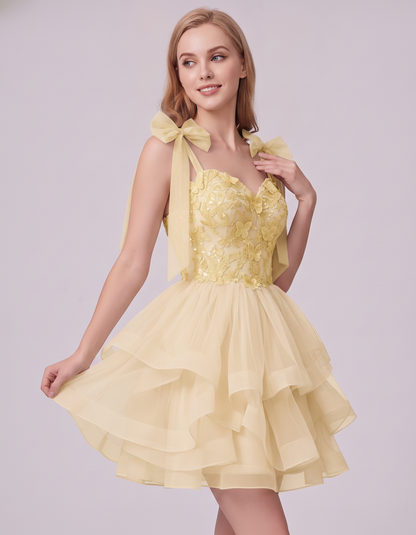 Aureline Mini Dress