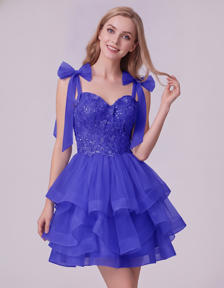 Aureline Mini Dress