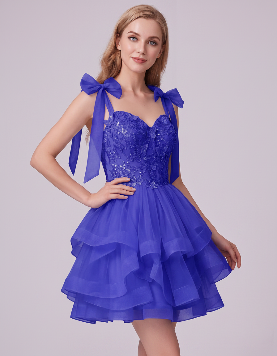 Aureline Mini Dress