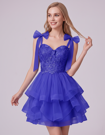 Aureline Mini Dress