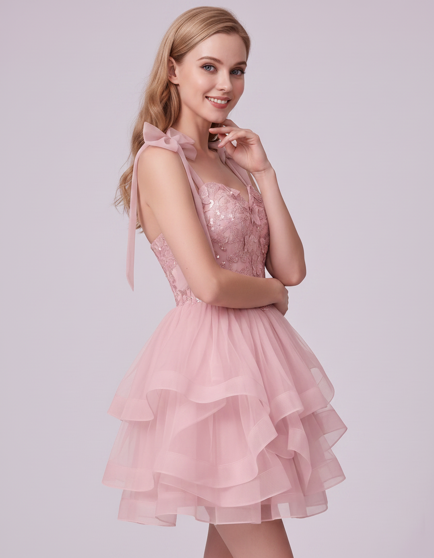 Aureline Mini Dress