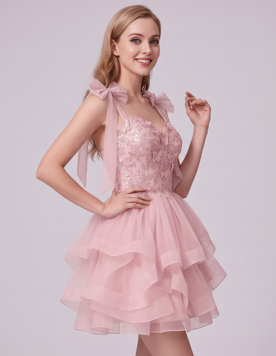 Aureline Mini Dress