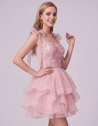 Aureline Mini Dress