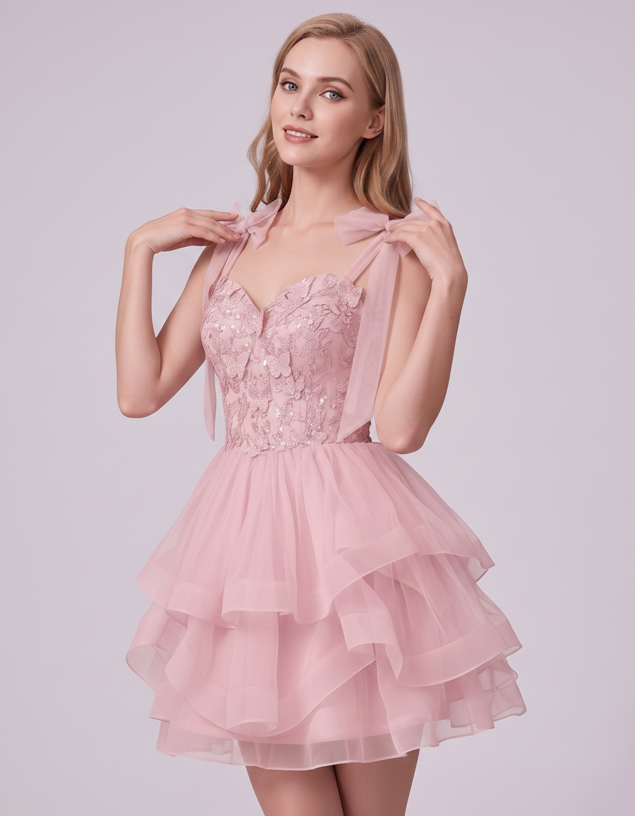 Aureline Mini Dress