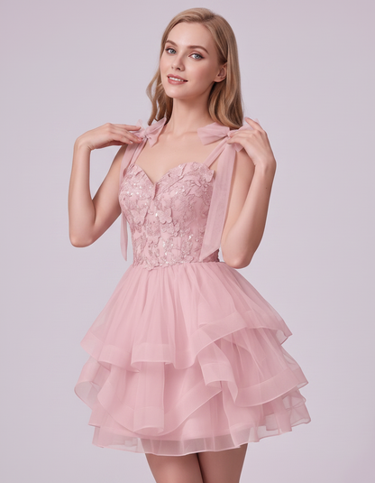 Aureline Mini Dress