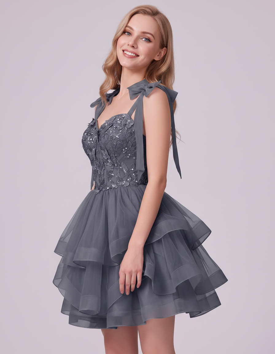 Aureline Mini Dress