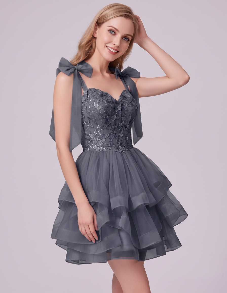 Aureline Mini Dress