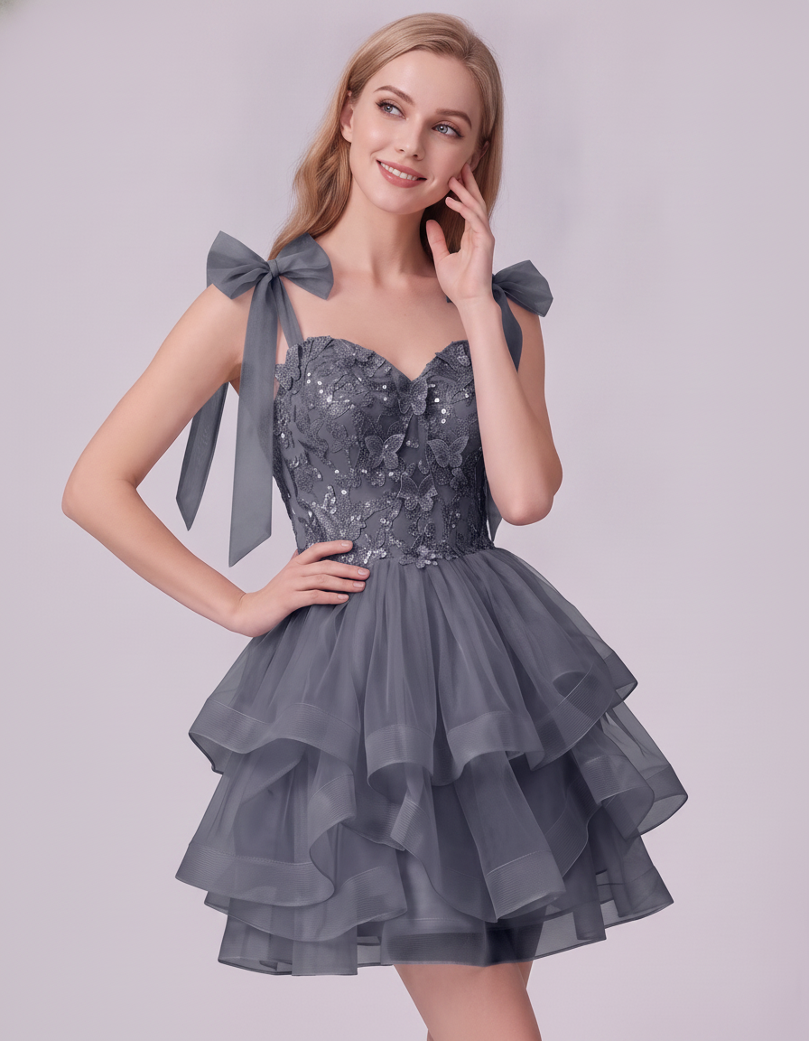 Aureline Mini Dress