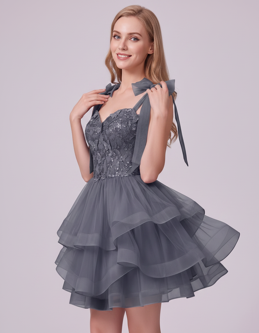 Aureline Mini Dress