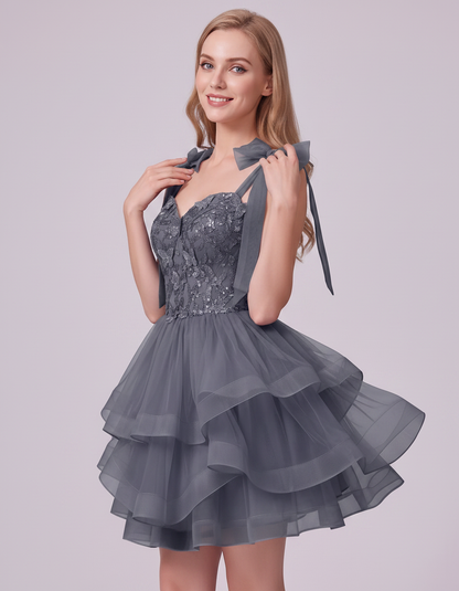 Aureline Mini Dress