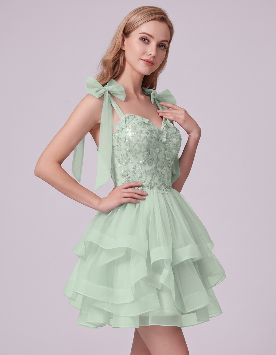 Aureline Mini Dress