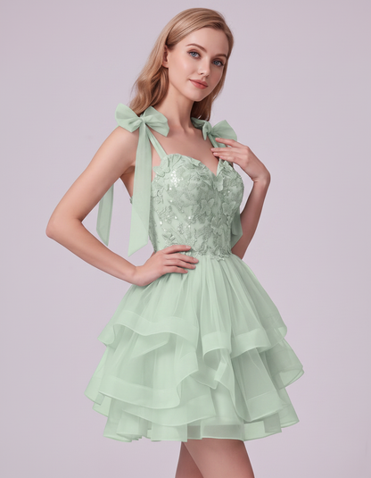 Aureline Mini Dress