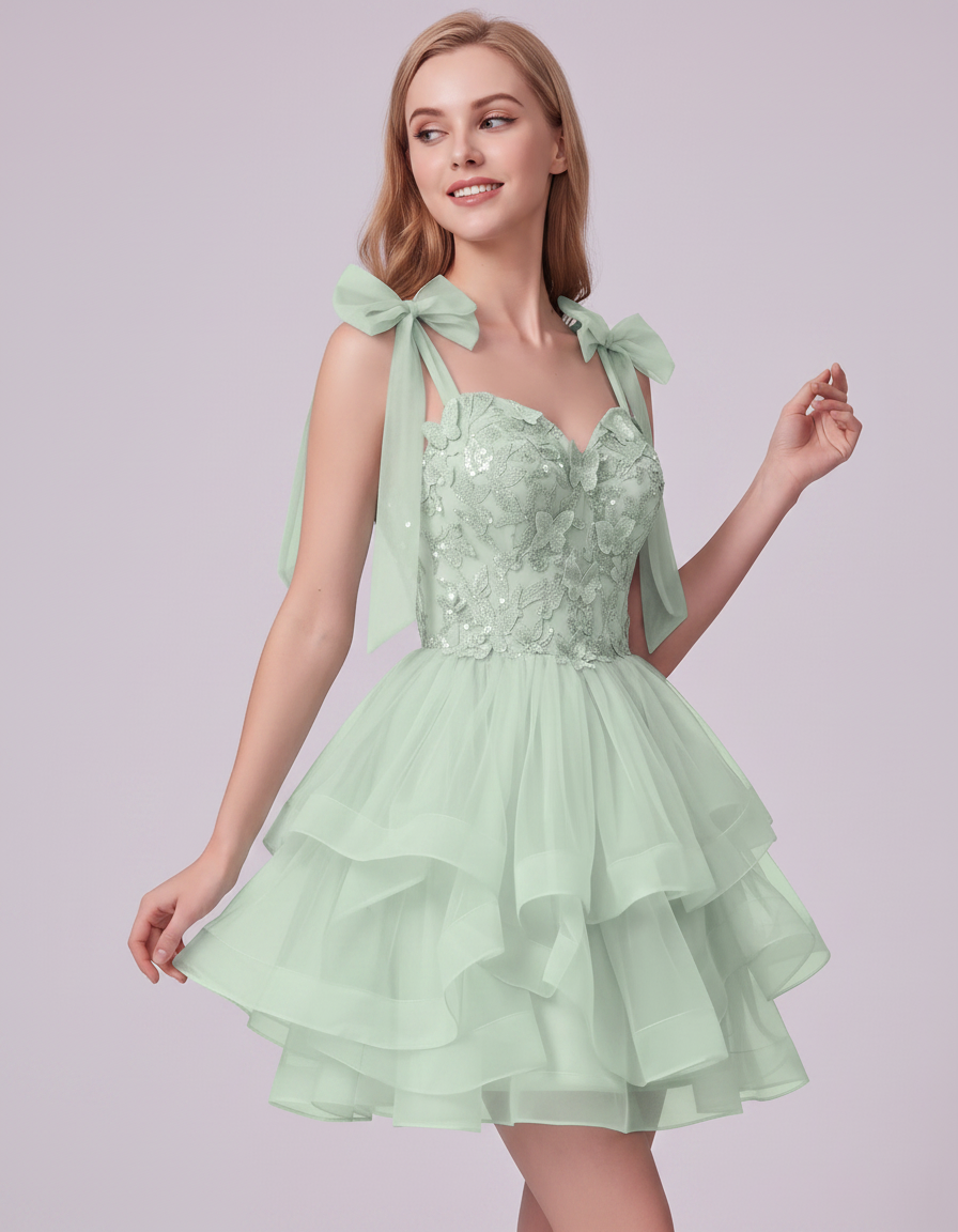 Aureline Mini Dress