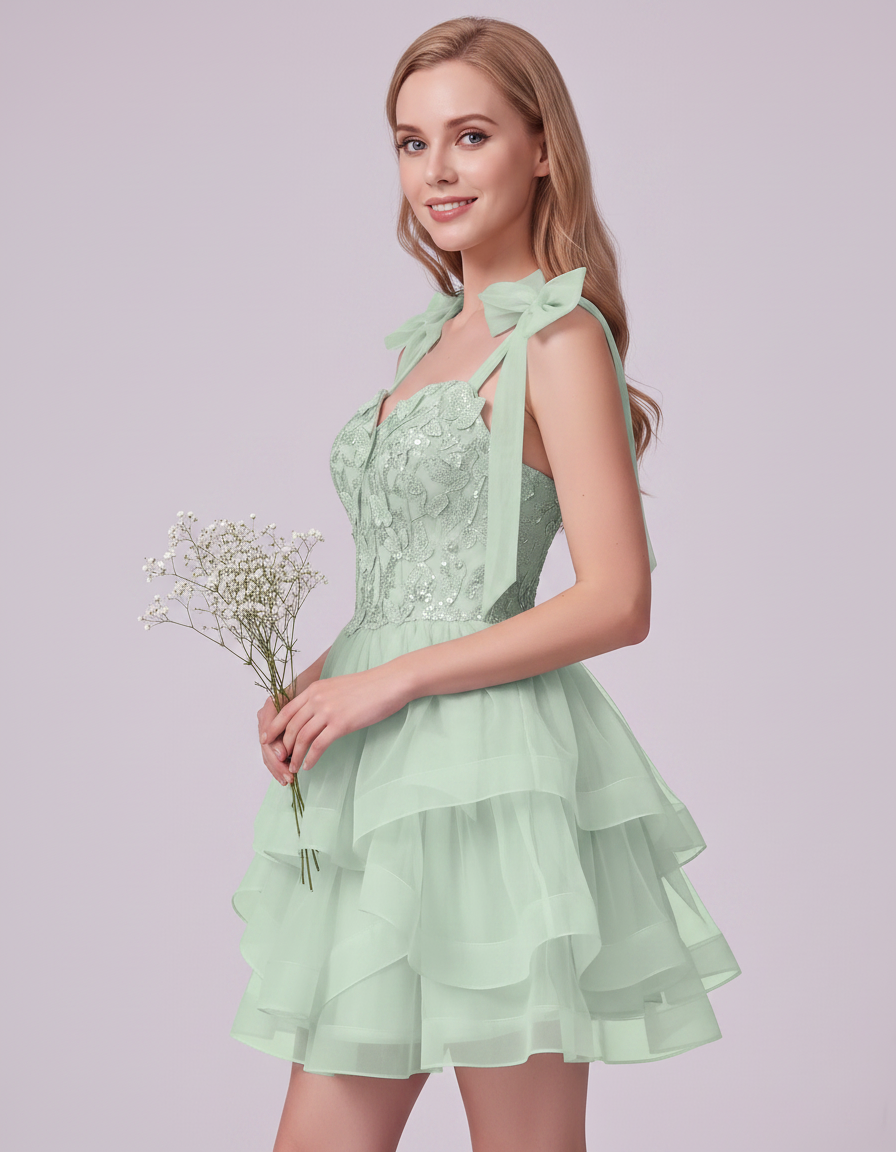 Aureline Mini Dress