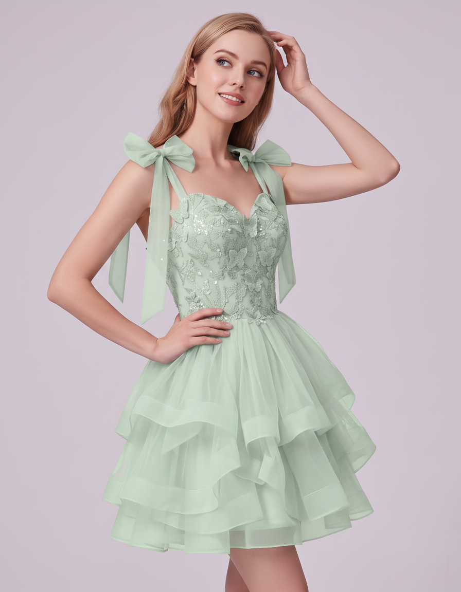 Aureline Mini Dress
