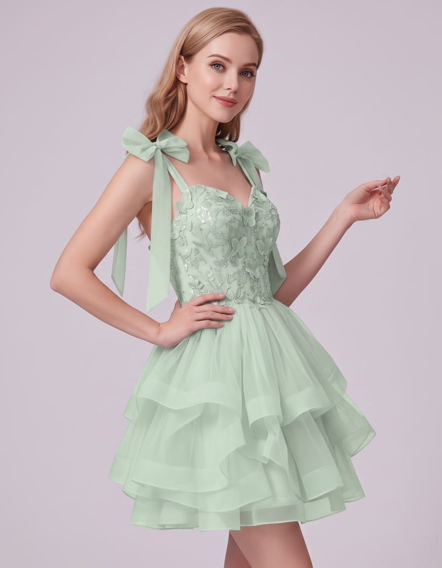 Aureline Mini Dress