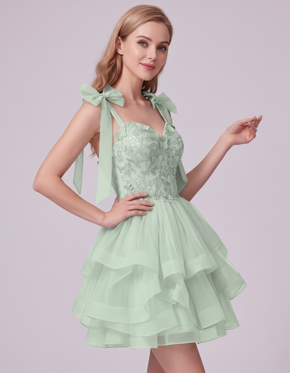 Aureline Mini Dress