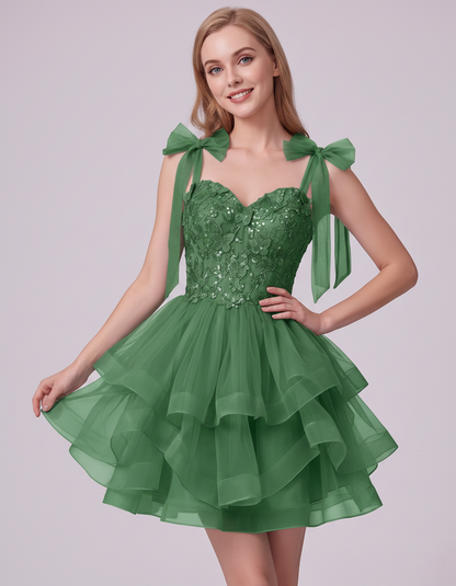 Aureline Mini Dress