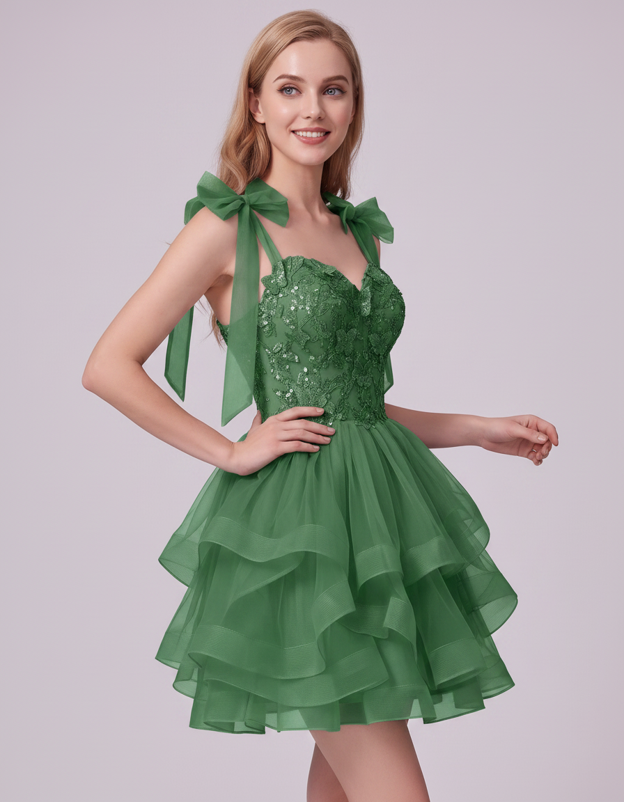 Aureline Mini Dress