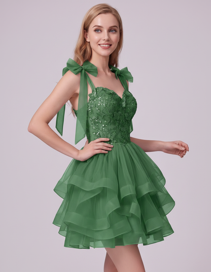 Aureline Mini Dress