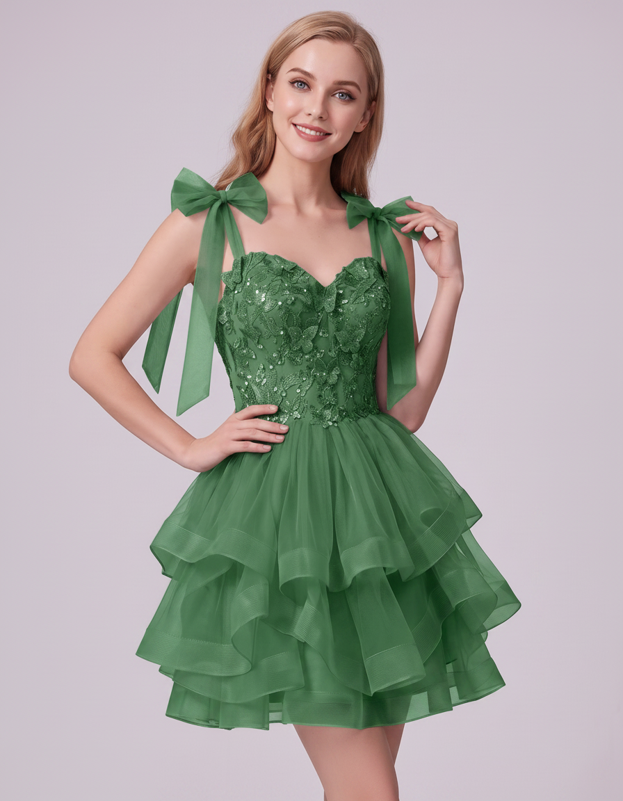 Aureline Mini Dress