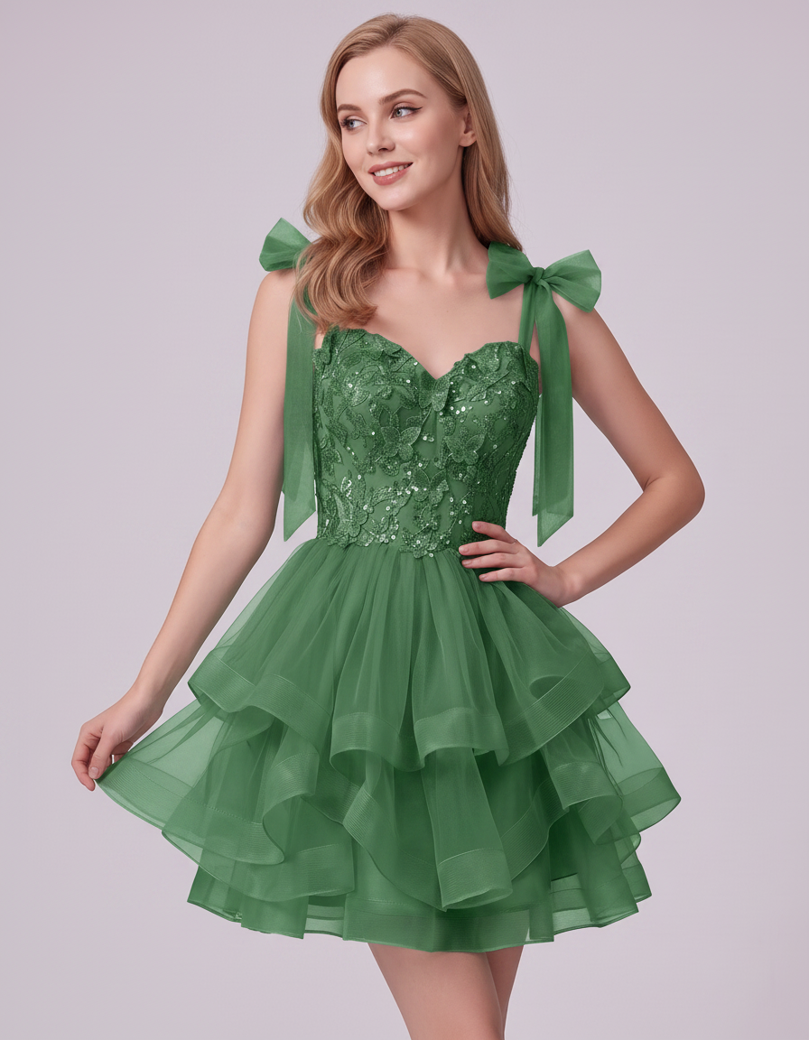 Aureline Mini Dress