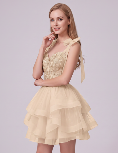 Aureline Mini Dress