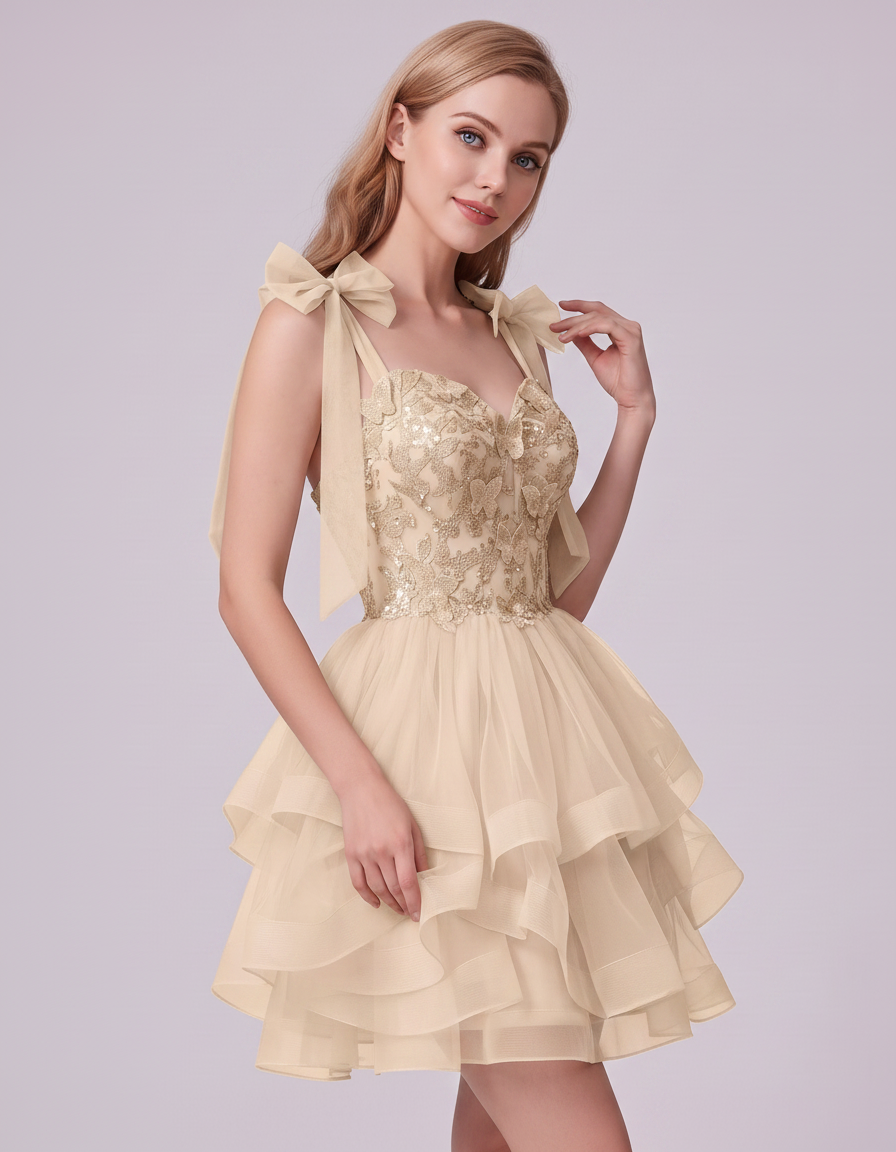 Aureline Mini Dress