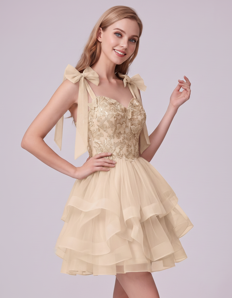 Aureline Mini Dress