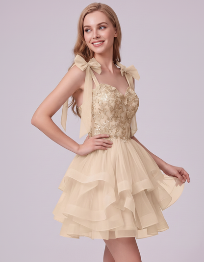 Aureline Mini Dress