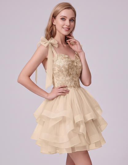 Aureline Mini Dress