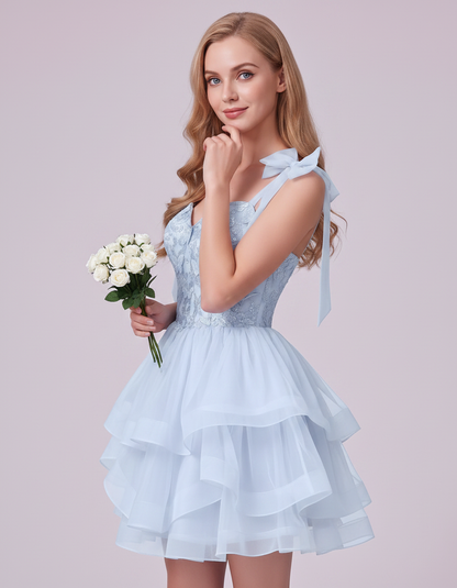 Aureline Mini Dress