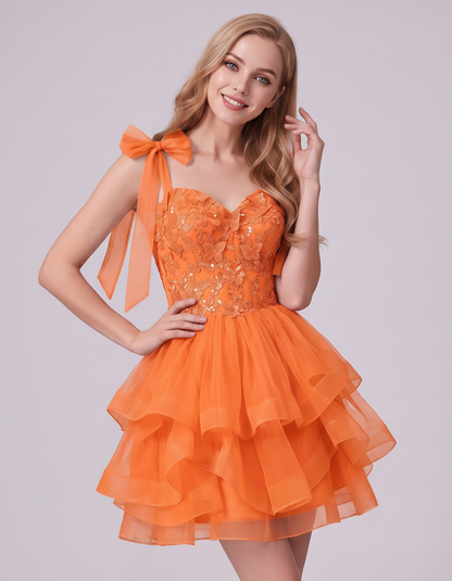 Aureline Mini Dress